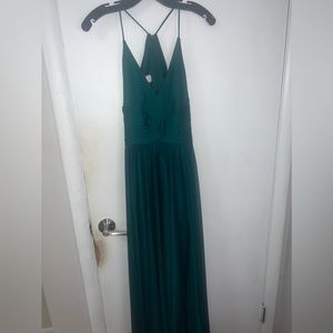 David’s Bridal Bridesmaids Dress